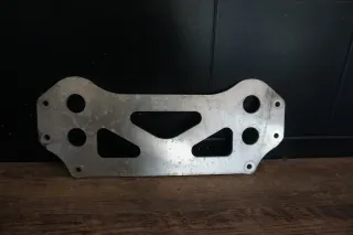 BMW 4 M4 G82 G22 Holder Bracket 9504177 Halter Träger Vorderachse Achse - Bild 1