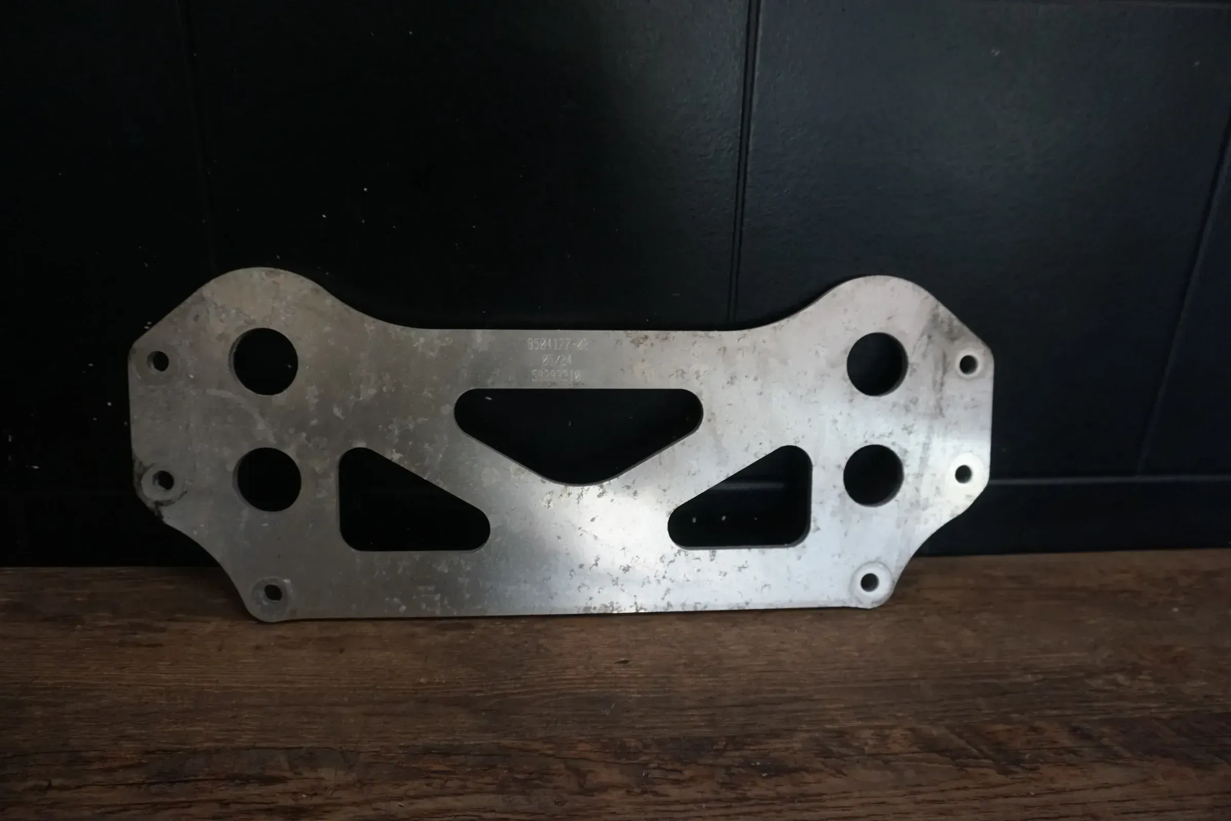 BMW 4 M4 G82 G22 Holder Bracket 9504177 Halter Träger Vorderachse Achse - Bild 1