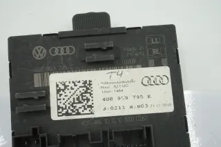 AUDI A6 4G C7 Steuergerät Tür Hinten Links Rechts Türsteuergerät 4G8959795E - Bild 3