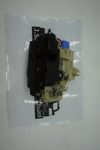 Türschloss m. ZV Stellmotor Rechts Vorne für VW T5 7H 03-09 Kasten 3B1837016CC - Bild 3