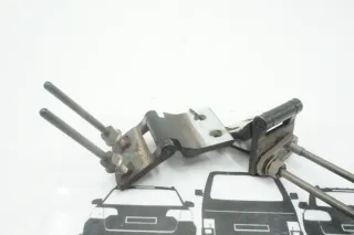 Original VW T5 Scharnier Heckklappe links rechts 7H0827301C 7H0827302C - Bild 4