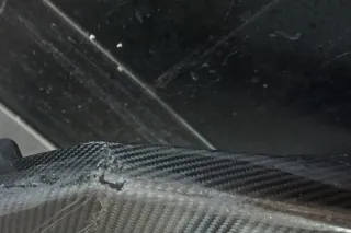 SPOILER Stoßstange vorne BMW M3 G80 G81 M4 Spoilerlippe Carbon M Perfomance - Bild 10