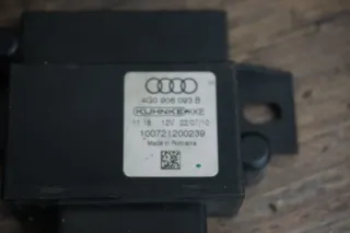Original Audi A6 A7 4G Q5 8R Steuergerät für Kraftstoffpumpe Kuhnke 4G0906093B - Bild 3