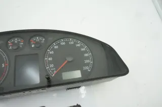 VW T5 Multivan TDI 2003-2009 Tacho Kombiinstrument MFA 7H5920870J 480 - Bild 7