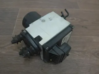 Original VW Passat 3C 2,0 TDI 170 PS ABS Hydraulikblock Steuergerät 3C0614109D - Bild 1