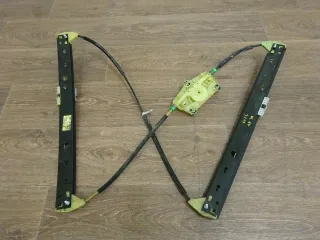 Original Audi Q7 4L Fensterheber Mechanik hinten links 4L0839461A - Bild 4