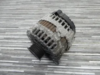 Original Audi A6 4F Servopumpe 059903061P Pumpe Flügelpumpe Hydraulikpumpe HA - Bild 2