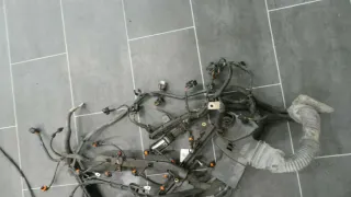 Kabelbaum Motor Porsche Cayenne 92A 958 4.8 S 06.10- 94860700803 Kabelstrang - Bild 6