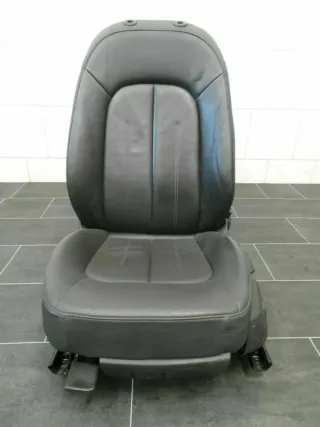AUDI A6 4g Sitz vorne links Fahrer Sitz original Leder ohne Airbag !! - Bild 1