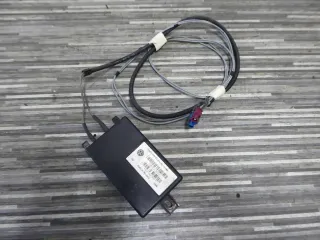 VW Touareg 7L Steuergerät Antenne Antennenverstärker 7L6035507L - Bild 1