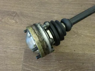 VW Scirocco 2.0 TFSI Special Antriebswellen Kit dünn für Schaltgetriebegetriebe - Bild 2