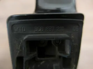 VW Passat 3C2 Türgriff rechts hinten außen Griff 3C0837210 - Bild 5