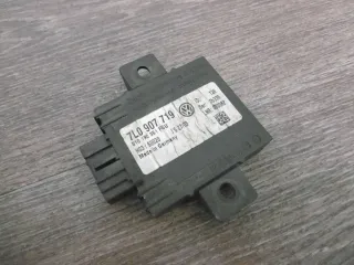 7L0907719A Steuergerät Abschleppschutz Diebstahlschutz VW Touareg 7L6 Phaeton - Bild 2