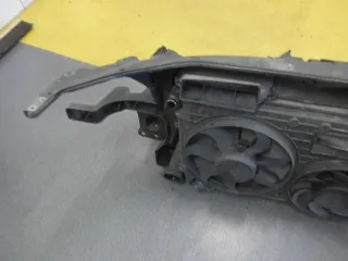 Original VW Passat 3C 2.0 TDI Kühlerpaket Kondensator Ladeluftkühler 3C0145805G - Bild 6