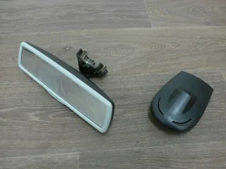 VW Passat 3C Innenspiegel automatisch abblendbar 3C0857511 grau - Bild 1