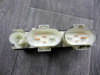 VW T4 Bj.03 Widerstand Klima Gebläse Steuergerät Lüfter 701919506 A Sharan - Bild 2
