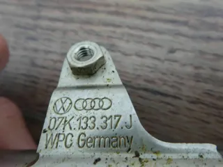 Audi RS3 8P TTRS 8J 2,5TFSi Kraftstoffverteiler Einspritzleiste 07K127503J - Bild 5