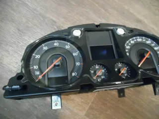 Tacho Kombiinstrument VW Passat 3C 3C0920860 G Diesel Bj.06 Cluster Cockpit TFSI - Bild 3
