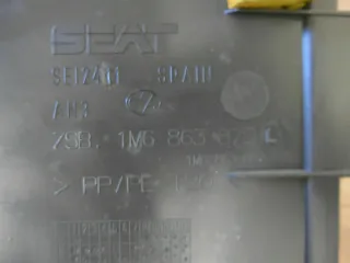 Seat ORIG. Links SEITEN VERKLEDUNG 1M6863879L - Bild 4