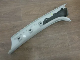 VW EOS 1F Original A-Säulen-Verkleidung vorne rechts perlgrau 1Q0867234D - Bild 4