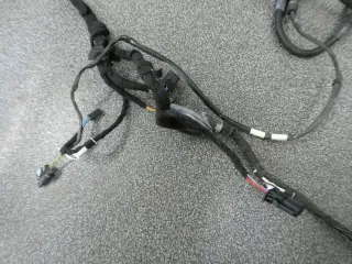 Original Audi Q5 8R Ab Bj 08-16 Kabelbaum Türkabelbaum Vorne Links 8R0971029G - Bild 3