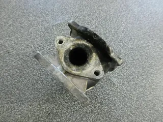 Original VW Phaeton 3D V10 5.0 TDI Abgasrückführungsventil AGR Ventil 07Z131501A - Bild 2