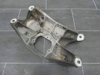 Audi A4 8K A5 8T Q5 8R A6 4G A7 4G Querträger Getriebe Halterung 8K0399263AT - Bild 3