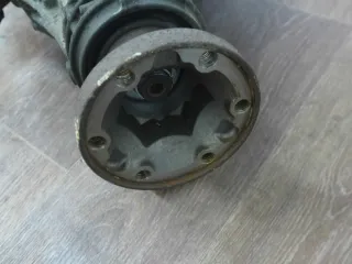 Original Audi Q7 4L 4.2TDI Differential Hinterachsgetriebe 0AB525017L - Bild 7