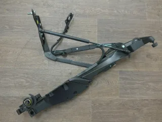 VW Eos Cabrio (Typ:1F7) Verdeck, Klappenmechanik rechts 1Q0825350C - Bild 3