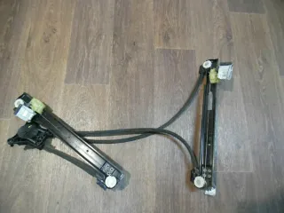 Seat Ibiza V 6J 2/3 Türer el. Fensterheber Fensterhebermechanik vorne links - Bild 1