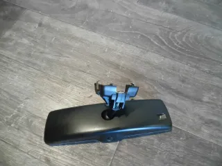 Original VW Passat 3C Highline 3C0857511F Abblendbarer Innenspiegel Grau *TOP* - Bild 2