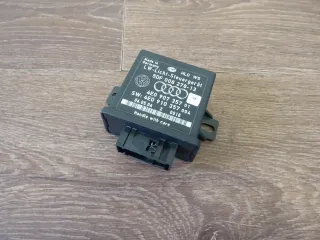 Aud A8 4E D3 Steuergerät Lichtsteuergerät Licht LW Hella 4E0907357 TT 8J - Bild 1
