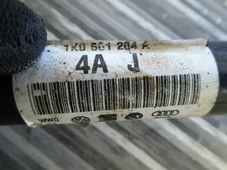 Original VW Audi A6 4F Gelenkwelle Antriebswelle 4F0501203B hinten links - Bild 4