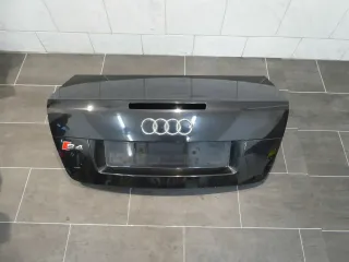 Audi S4 A4 B6 8H Cabrio Heckklappe Heckdeckel LZ9W Kofferraumdeckel - Bild 1