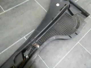 Skoda Oktavia 2 1Z Windlauf Wasserabweiser Abdeckung 1Z1819415F 1Z2819415F - Bild 4