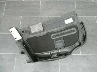 Audi A3 S3 8L Seitenverkleidung für Kofferraum rechts Verkleidung 8L3863880A - Bild 5