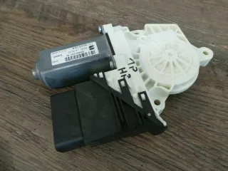 Seat Leon 1P Original Fensterhebermotor Steuergerät hinten rechts 1K0959704N - Bild 1