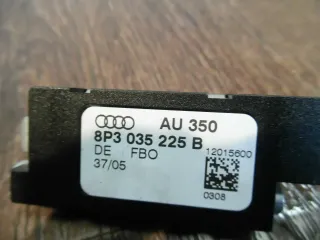 Antenne Verstärker Antennenverstärker Antenne antenna amplifier 8p3035225 B AUDI - Bild 2