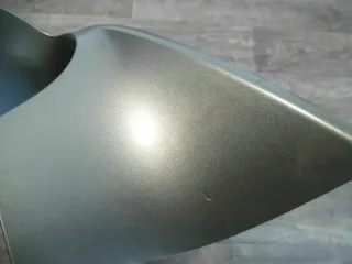 Blende Tacho Kombiinstrument Tachoblende 1P1857241 Seat Leon 1P Grau *TOP* - Bild 2