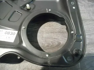 Fensterheber elektrisch rechts links el HR VW Passat Variant 3C5 3C4839755H - Bild 4