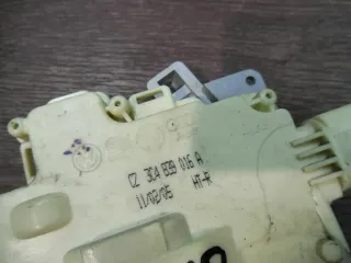 Original Audi VW Seat Passat Türschloß Schloß Tür Rechts hinten 3C4839016A - Bild 2