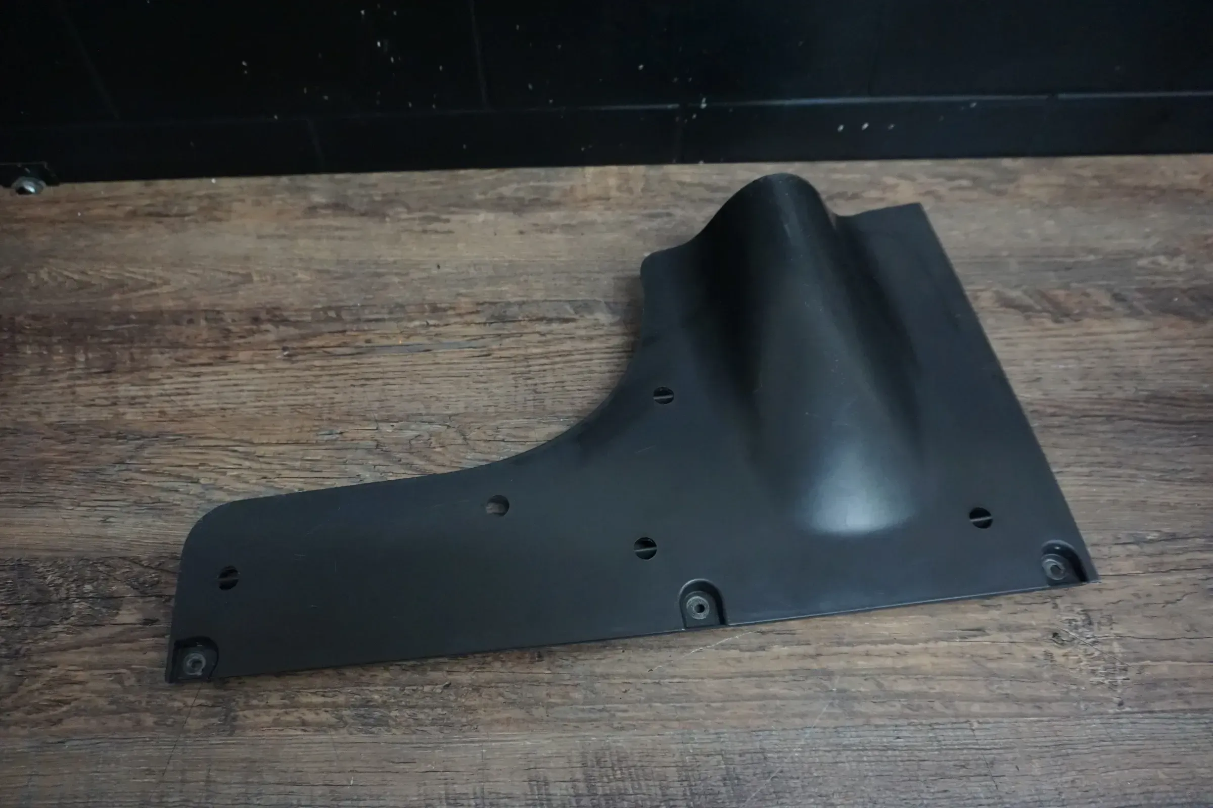 Abdeckung Verkleidung Lenksäule Unten 7H1863098A T5 VW Caravelle Kurz Comfortlin - Bild 1