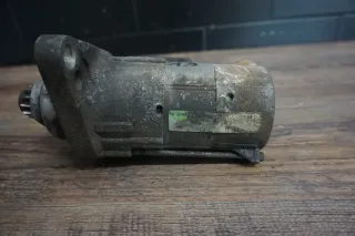 ANLASSER STARTER MOTOR VW Transporter T5 Van 1.9 TDi (BRS) 2009 02Z911023H - Bild 4