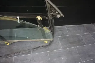 Türrahmen rechts vorn Seitenscheibe Fensterheber AUDI 4F0837630 4F0837462D - Bild 2