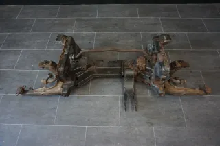 VW-T4 111 KW Original + Querlenker+ Stabilisator Achse Vorderachse vorn - Bild 5