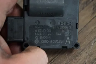 Audi A6 4F Stellmotor Klima Heizung Lüftung Klimaanlage 4F0820511A - Bild 5