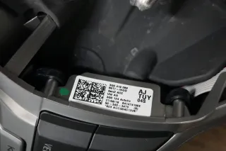 Multifunktionslenkrad Lederlenkrad DSG ACC VW Passat 3G 3G0419089AJ Golf VIII 8 - Bild 7