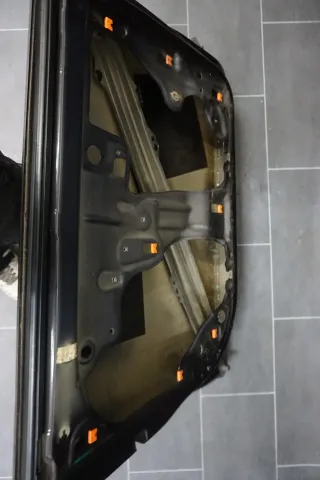 SEAT Leon 1P 06-13 Cupra Tür vorn links VL Beifahrer LW9V vorne - Bild 7