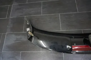 Heckspoiler für Nissan GT-R GTR GT R R35 Spoiler ORIGINAL Schwarz - Bild 7