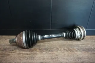 Audi TT 8S 2.0 TFSI Gelenkwelle Antriebswelle vorne links 8J0407761D - Bild 1